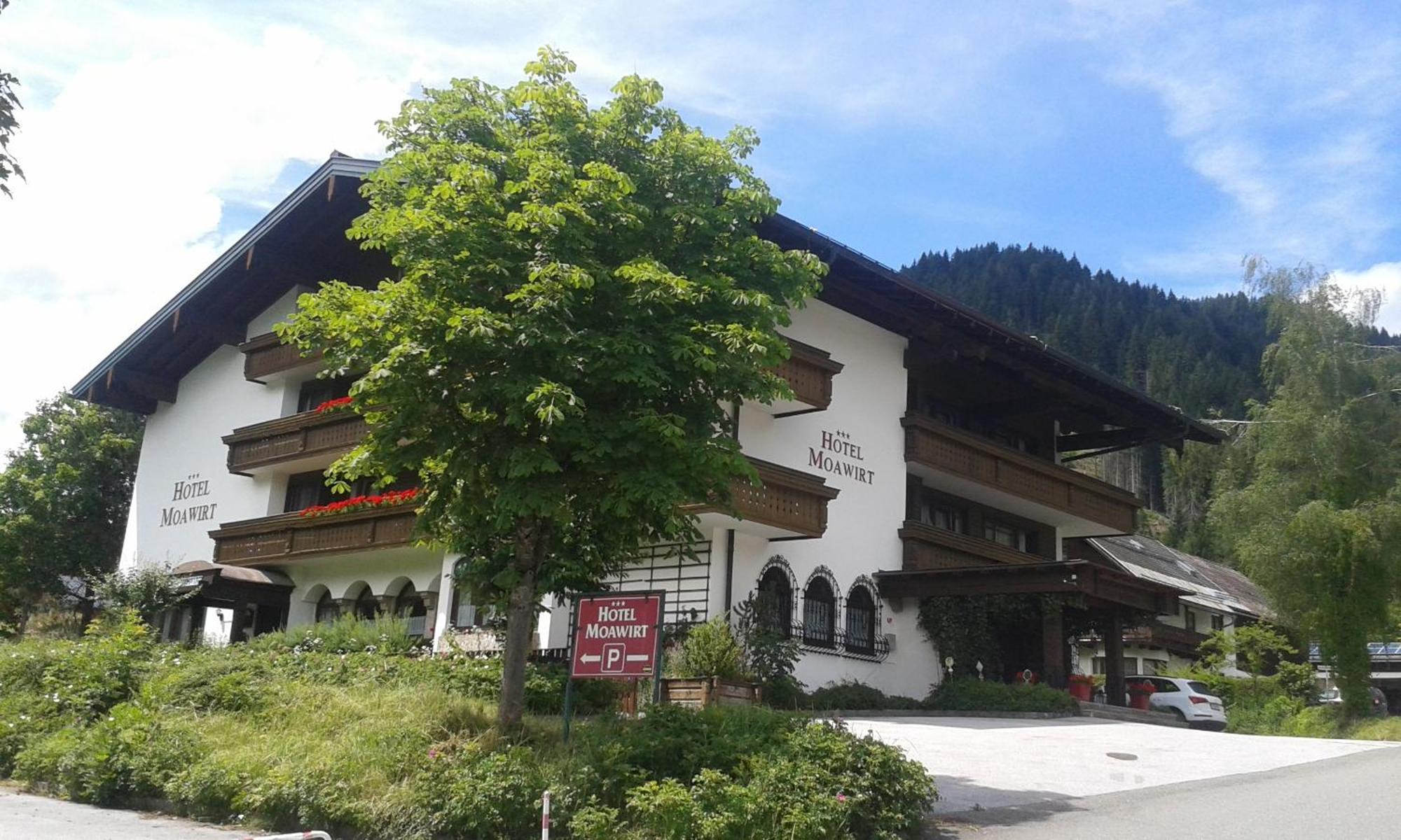 Hotel Moawirt Hundsdorfl Εξωτερικό φωτογραφία