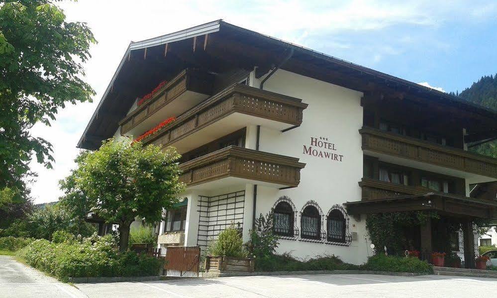 Hotel Moawirt Hundsdorfl Εξωτερικό φωτογραφία