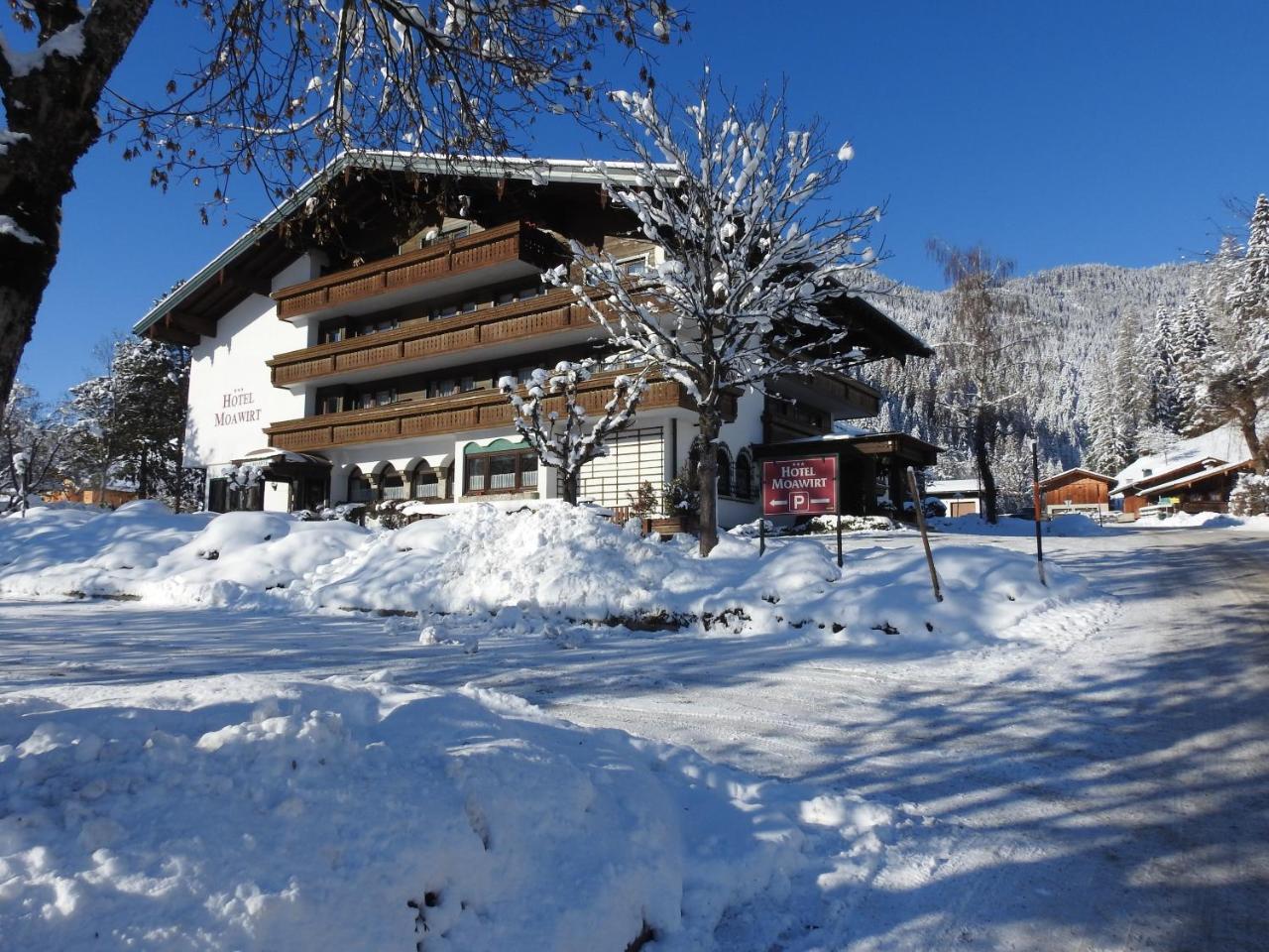 Hotel Moawirt Hundsdorfl Εξωτερικό φωτογραφία