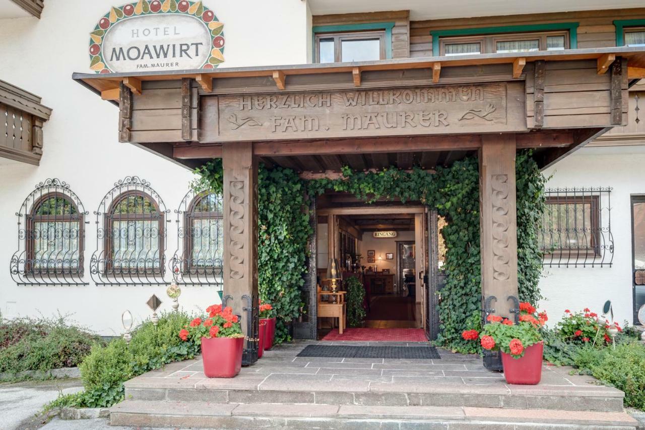Hotel Moawirt Hundsdorfl Εξωτερικό φωτογραφία